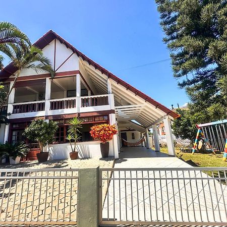 Casa Na Praia Dos Ingleses Para Ate 12 Pessoas Florianópolis 외부 사진