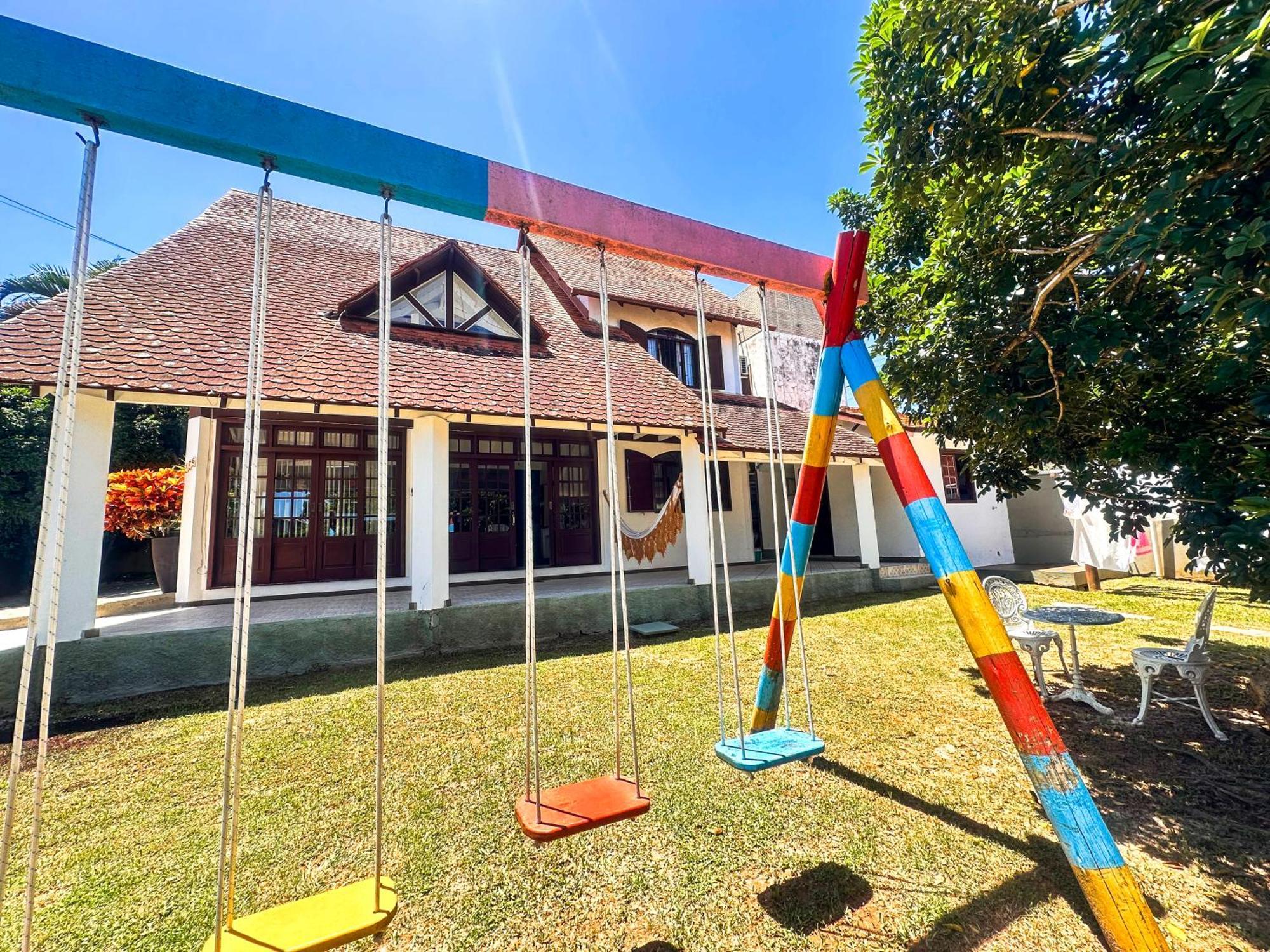 Casa Na Praia Dos Ingleses Para Ate 12 Pessoas Florianópolis 외부 사진