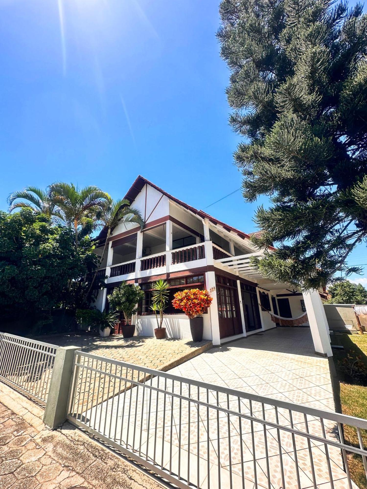 Casa Na Praia Dos Ingleses Para Ate 12 Pessoas Florianópolis 외부 사진